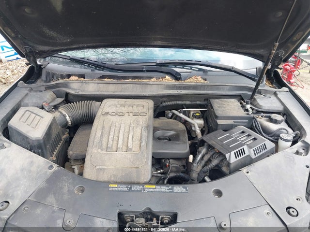 2014 Chevrolet Equinox 1lt მანქანა იყიდება აუქციონზე, vin: 2GNALBEK6E6269319, აუქციონის ნომერი: 44861831