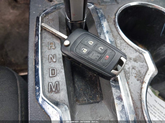 2014 Chevrolet Equinox 1lt მანქანა იყიდება აუქციონზე, vin: 2GNALBEK6E6269319, აუქციონის ნომერი: 44861831