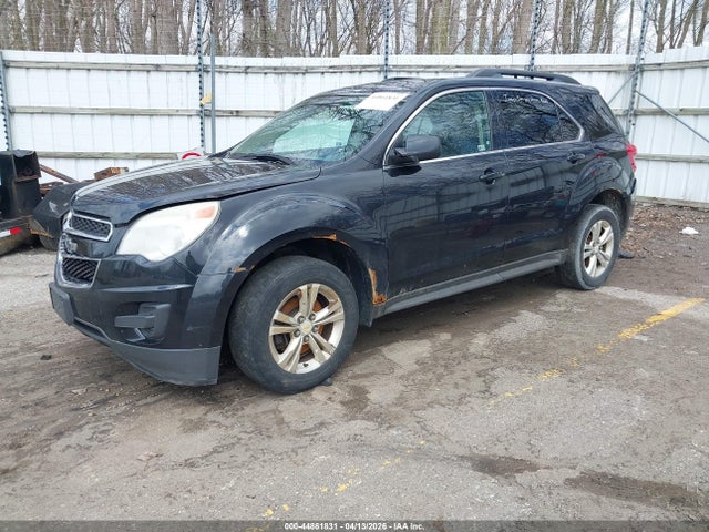 2014 Chevrolet Equinox 1lt მანქანა იყიდება აუქციონზე, vin: 2GNALBEK6E6269319, აუქციონის ნომერი: 44861831