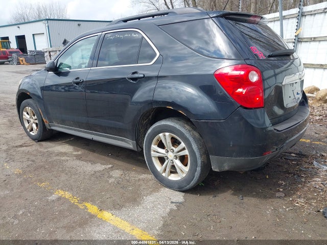 2014 Chevrolet Equinox 1lt მანქანა იყიდება აუქციონზე, vin: 2GNALBEK6E6269319, აუქციონის ნომერი: 44861831