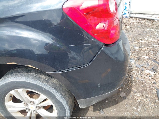 2014 Chevrolet Equinox 1lt მანქანა იყიდება აუქციონზე, vin: 2GNALBEK6E6269319, აუქციონის ნომერი: 44861831