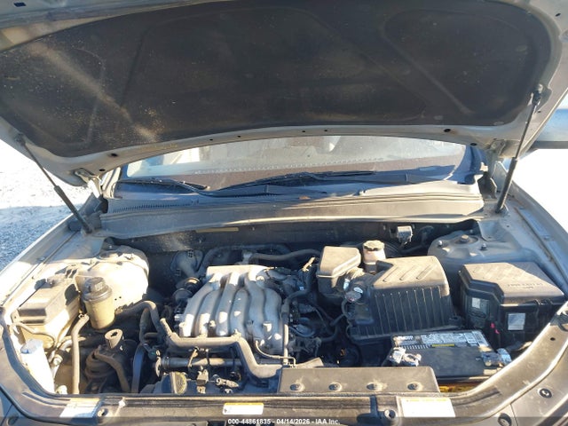 44861835 :رقم المزاد ، 5NMSG13D67H104186 vin ، 2007 Hyundai Santa Fe Gls مزاد بيع