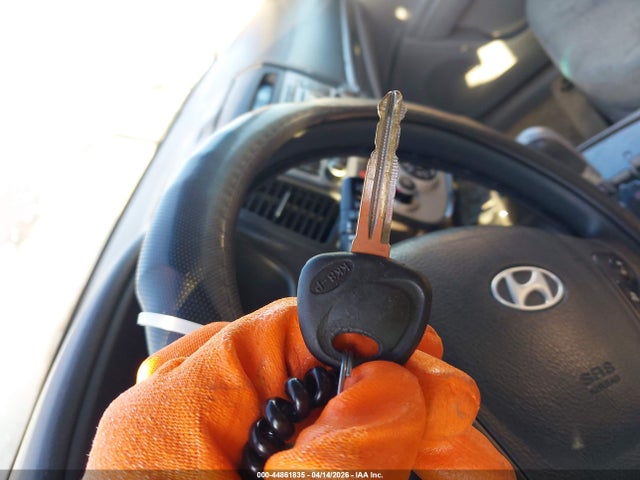 44861835 :رقم المزاد ، 5NMSG13D67H104186 vin ، 2007 Hyundai Santa Fe Gls مزاد بيع