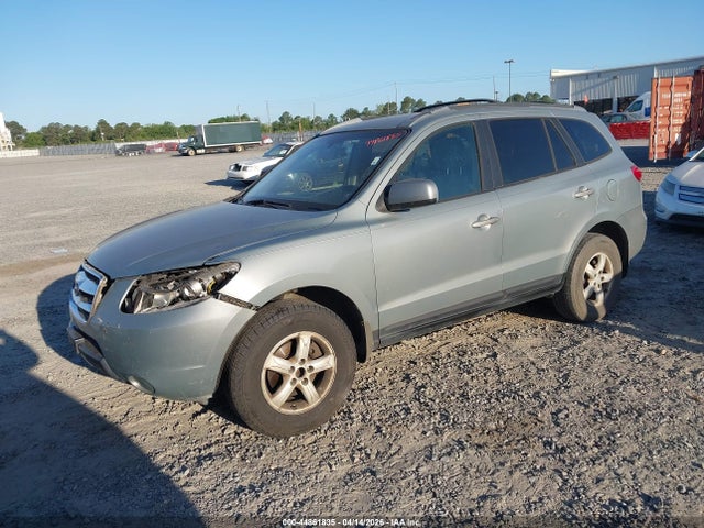 44861835 :رقم المزاد ، 5NMSG13D67H104186 vin ، 2007 Hyundai Santa Fe Gls مزاد بيع
