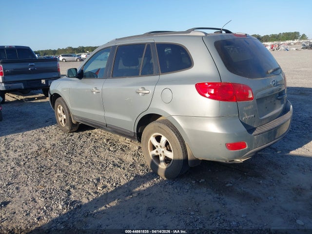 44861835 :رقم المزاد ، 5NMSG13D67H104186 vin ، 2007 Hyundai Santa Fe Gls مزاد بيع