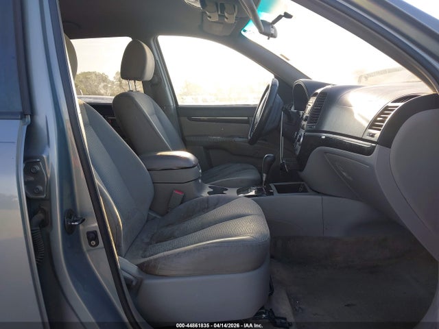 44861835 :رقم المزاد ، 5NMSG13D67H104186 vin ، 2007 Hyundai Santa Fe Gls مزاد بيع