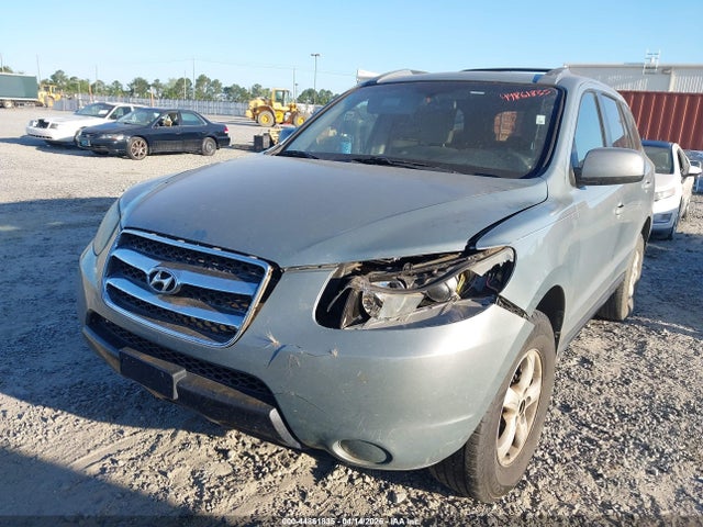 44861835 :رقم المزاد ، 5NMSG13D67H104186 vin ، 2007 Hyundai Santa Fe Gls مزاد بيع