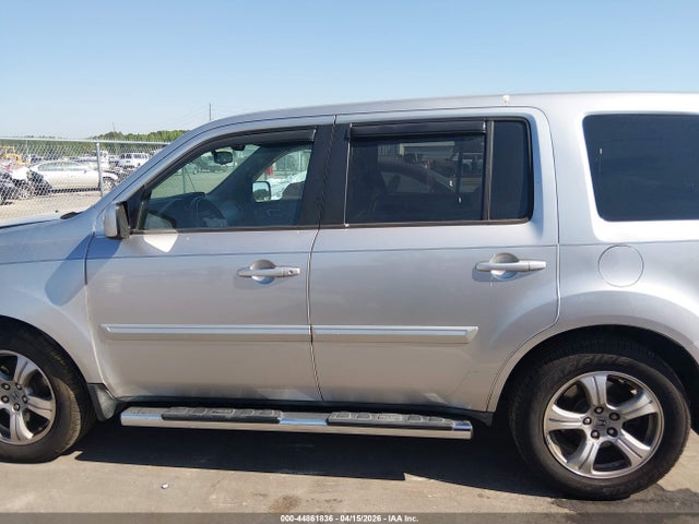 Aukcja sprzedaży 2014 Honda Pilot Ex-l, vin: 5FNYF4H58EB031918, numer aukcji: 44861836