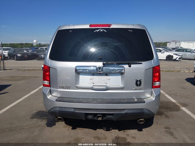 Aukcja sprzedaży 2014 Honda Pilot Ex-l, vin: 5FNYF4H58EB031918, numer aukcji: 44861836