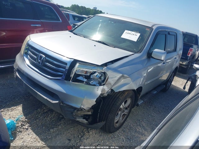 Aukcja sprzedaży 2014 Honda Pilot Ex-l, vin: 5FNYF4H58EB031918, numer aukcji: 44861836