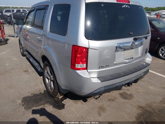 Aukcja sprzedaży 2014 Honda Pilot Ex-l, vin: 5FNYF4H58EB031918, numer aukcji: 44861836