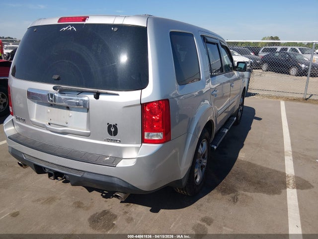 Aukcja sprzedaży 2014 Honda Pilot Ex-l, vin: 5FNYF4H58EB031918, numer aukcji: 44861836