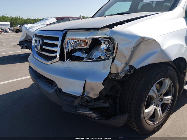 Aukcja sprzedaży 2014 Honda Pilot Ex-l, vin: 5FNYF4H58EB031918, numer aukcji: 44861836