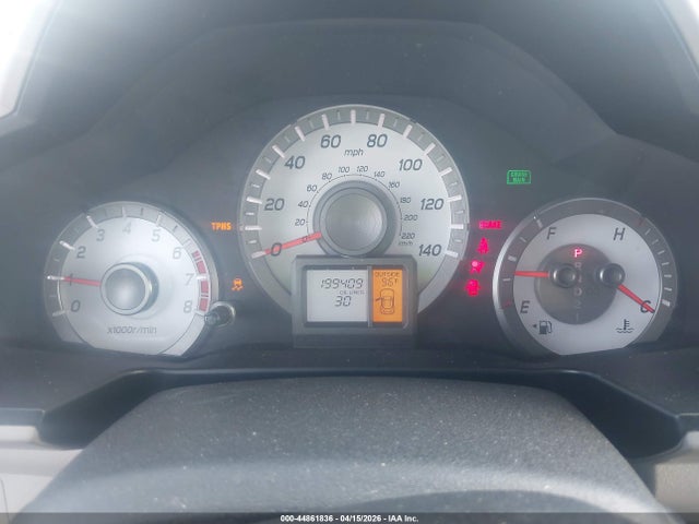 Aukcja sprzedaży 2014 Honda Pilot Ex-l, vin: 5FNYF4H58EB031918, numer aukcji: 44861836
