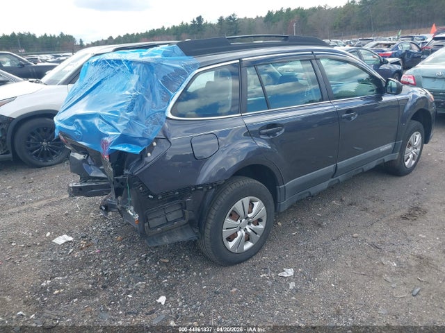 44861837 :رقم المزاد ، 4S4BRBACXB3353040 vin ، 2011 Subaru Outback 2.5i مزاد بيع