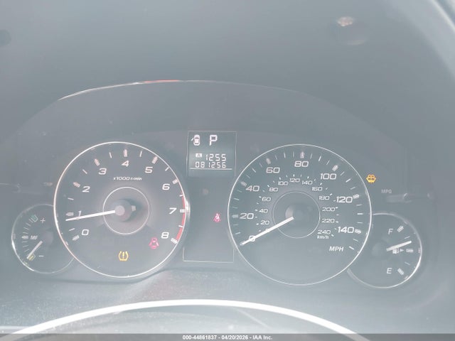 44861837 :رقم المزاد ، 4S4BRBACXB3353040 vin ، 2011 Subaru Outback 2.5i مزاد بيع