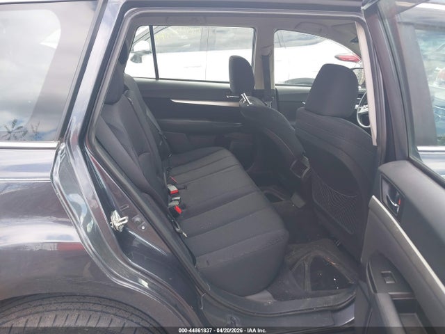 44861837 :رقم المزاد ، 4S4BRBACXB3353040 vin ، 2011 Subaru Outback 2.5i مزاد بيع