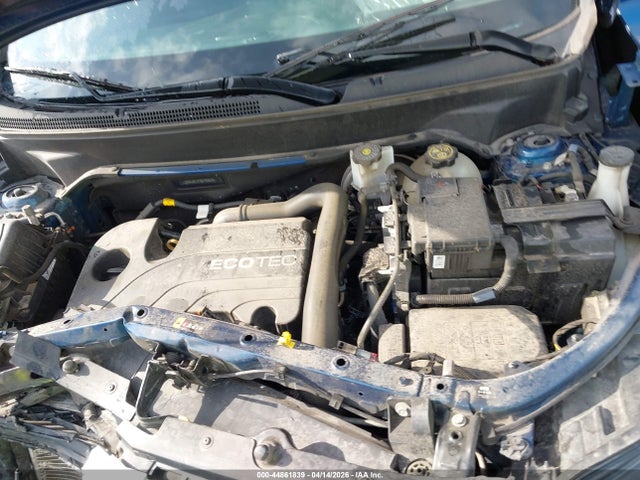Продаж на аукціоні авто 2021 Chevrolet Equinox Fwd Premier, vin: 2GNAXNEV1M6103675, номер лоту: 44861839