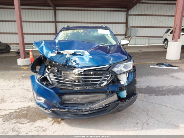 Продаж на аукціоні авто 2021 Chevrolet Equinox Fwd Premier, vin: 2GNAXNEV1M6103675, номер лоту: 44861839