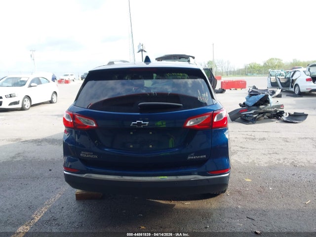 Продаж на аукціоні авто 2021 Chevrolet Equinox Fwd Premier, vin: 2GNAXNEV1M6103675, номер лоту: 44861839