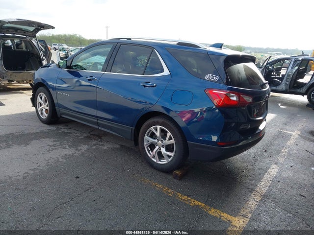 Продаж на аукціоні авто 2021 Chevrolet Equinox Fwd Premier, vin: 2GNAXNEV1M6103675, номер лоту: 44861839