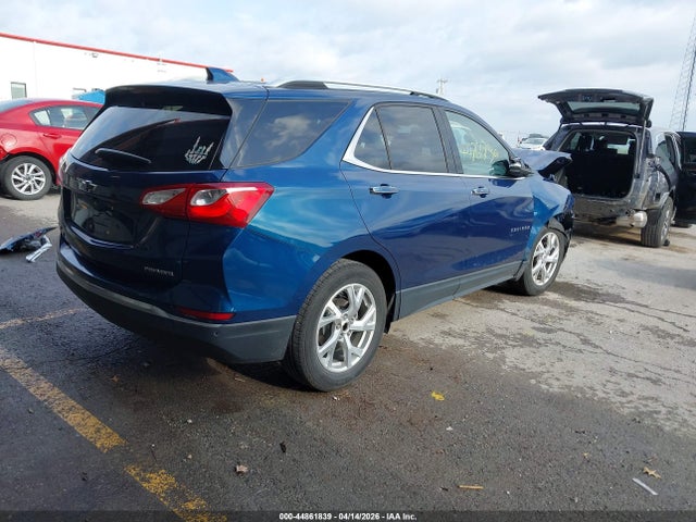 Продаж на аукціоні авто 2021 Chevrolet Equinox Fwd Premier, vin: 2GNAXNEV1M6103675, номер лоту: 44861839