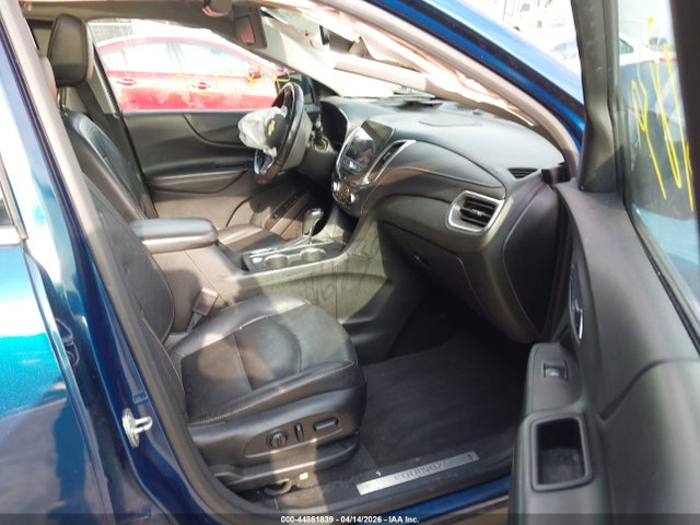 Продаж на аукціоні авто 2021 Chevrolet Equinox Fwd Premier, vin: 2GNAXNEV1M6103675, номер лоту: 44861839