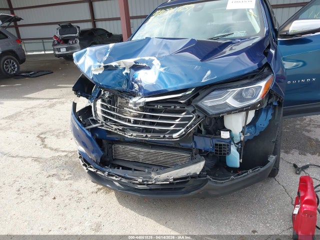 Продаж на аукціоні авто 2021 Chevrolet Equinox Fwd Premier, vin: 2GNAXNEV1M6103675, номер лоту: 44861839