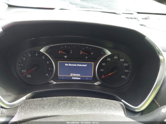 Продаж на аукціоні авто 2021 Chevrolet Equinox Fwd Premier, vin: 2GNAXNEV1M6103675, номер лоту: 44861839
