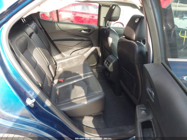 Продаж на аукціоні авто 2021 Chevrolet Equinox Fwd Premier, vin: 2GNAXNEV1M6103675, номер лоту: 44861839