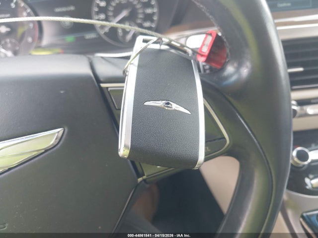 Genesis G90 3.3t Premium 2017 KMHG34JA6HU016529 Image 11