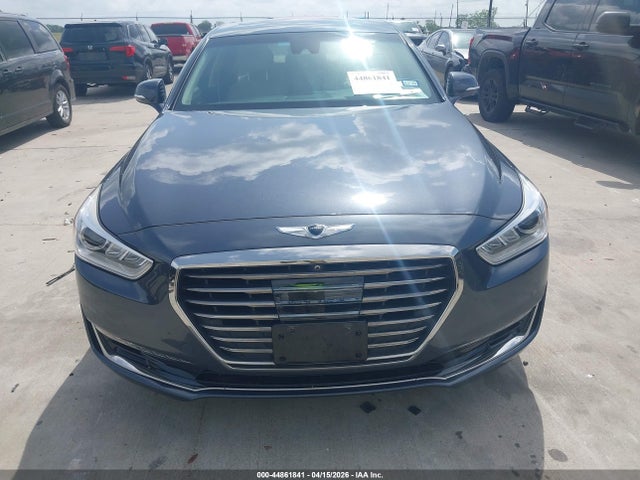 Genesis G90 3.3t Premium 2017 KMHG34JA6HU016529 Image 12