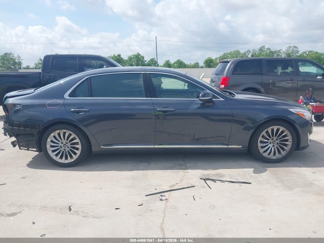 Genesis G90 3.3t Premium 2017 KMHG34JA6HU016529 Image 13