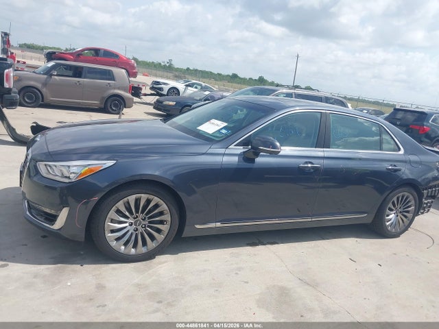 Genesis G90 3.3t Premium 2017 KMHG34JA6HU016529 Image 14