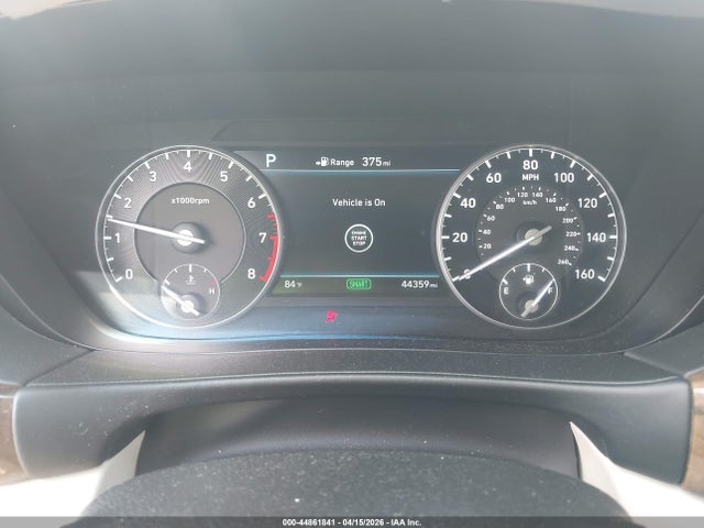 Genesis G90 3.3t Premium 2017 KMHG34JA6HU016529 Image 15