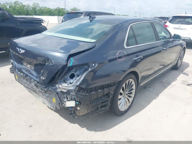 Genesis G90 3.3t Premium 2017 KMHG34JA6HU016529 Image 4