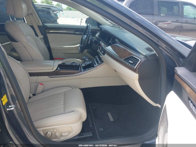 Genesis G90 3.3t Premium 2017 KMHG34JA6HU016529 Image 5