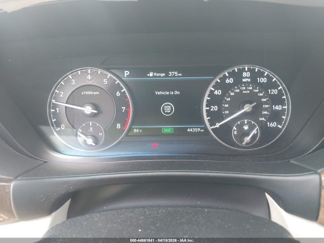 Genesis G90 3.3t Premium 2017 KMHG34JA6HU016529 Image 7