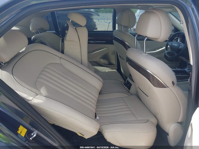 Genesis G90 3.3t Premium 2017 KMHG34JA6HU016529 Image 8