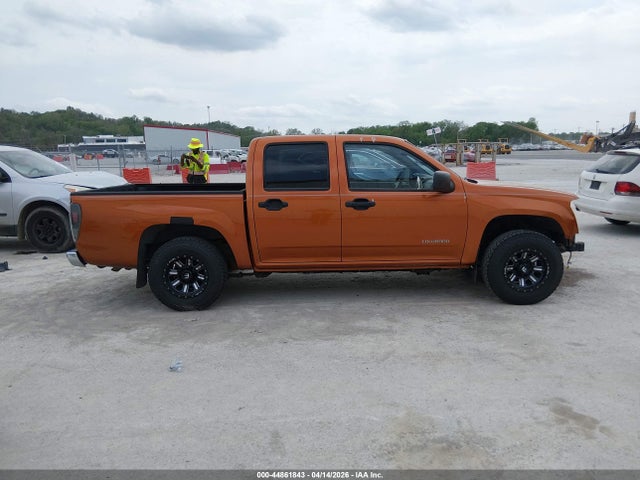 Aukcja sprzedaży 2004 Chevrolet Colorado Ls, vin: 1GCCS136848221818, numer aukcji: 44861843