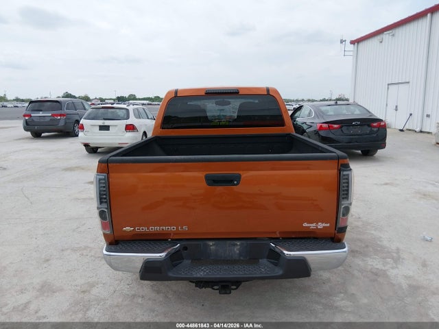 Aukcja sprzedaży 2004 Chevrolet Colorado Ls, vin: 1GCCS136848221818, numer aukcji: 44861843