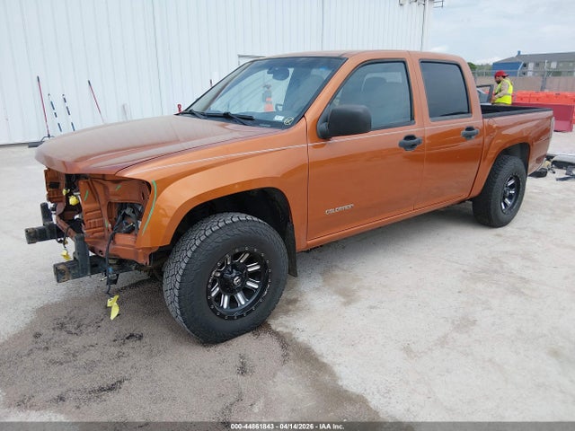 Aukcja sprzedaży 2004 Chevrolet Colorado Ls, vin: 1GCCS136848221818, numer aukcji: 44861843