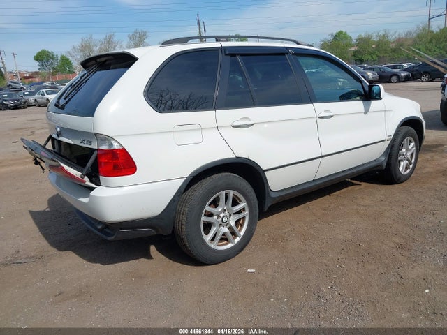 Продаж на аукціоні авто 2005 Bmw X5 3.0i, vin: 5UXFA13585LU48950, номер лоту: 44861844
