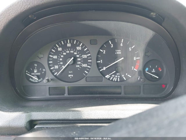 Продаж на аукціоні авто 2005 Bmw X5 3.0i, vin: 5UXFA13585LU48950, номер лоту: 44861844