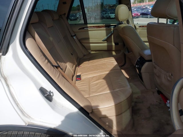 Продаж на аукціоні авто 2005 Bmw X5 3.0i, vin: 5UXFA13585LU48950, номер лоту: 44861844