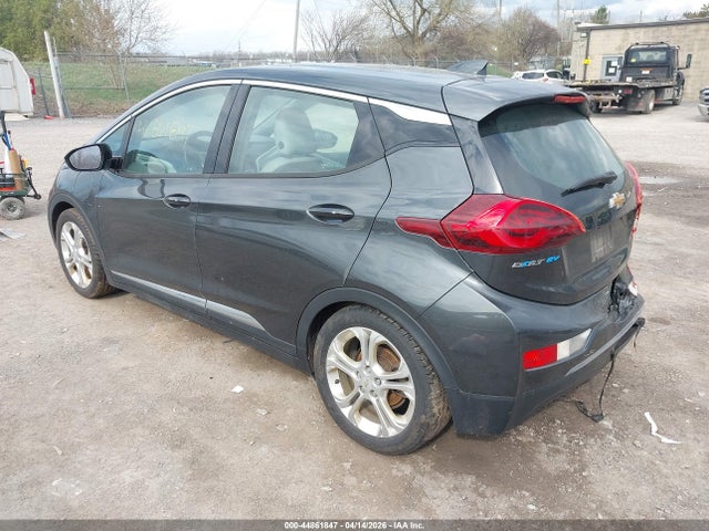 Aukcja sprzedaży 2018 Chevrolet Bolt Ev Lt, vin: 1G1FW6S06J4117979, numer aukcji: 44861847