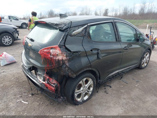 Aukcja sprzedaży 2018 Chevrolet Bolt Ev Lt, vin: 1G1FW6S06J4117979, numer aukcji: 44861847