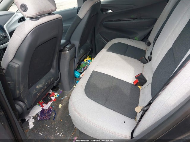 Aukcja sprzedaży 2018 Chevrolet Bolt Ev Lt, vin: 1G1FW6S06J4117979, numer aukcji: 44861847