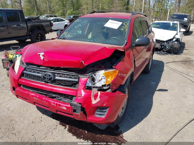 Продажа на аукционе авто 2009 Toyota Rav4, vin: 2T3BF33V29W022638, номер лота: 44861848