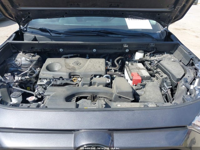 44861849 :رقم المزاد ، 2T3H1RFV6RW338034 vin ، 2024 Toyota Rav4 Le مزاد بيع